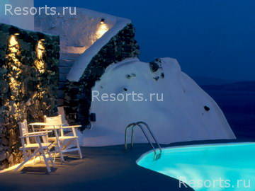 Katikies Hotel 3